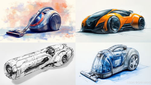 从零到商用 Midjourney产品工业设计与美术图案设计实战全解析